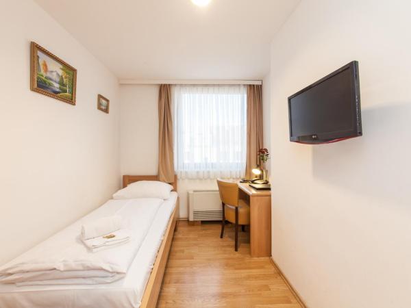 Hotel Kaffeemühle : photo 2 de la chambre chambre simple