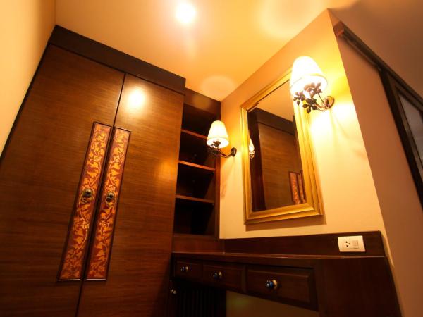 At Home At Chiang Mai : photo 3 de la chambre chambre lits jumeaux standard