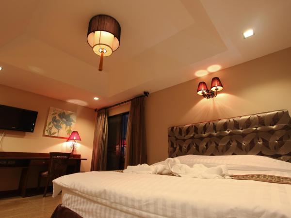 At Home At Chiang Mai : photo 4 de la chambre chambre double supérieure