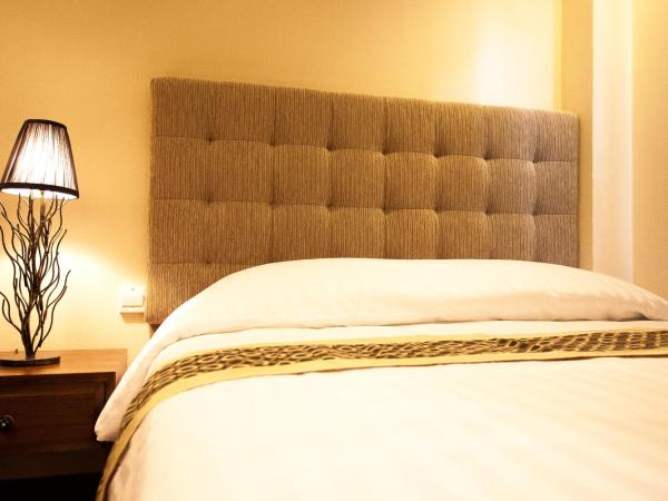 At Home At Chiang Mai : photo 9 de la chambre chambre double standard