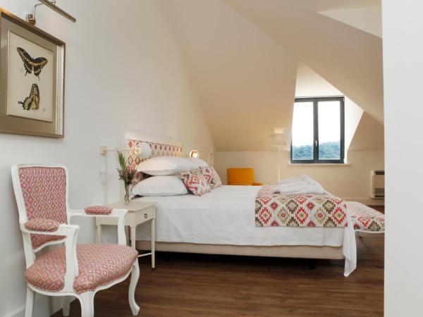 Hotel Casa Palmela - Small Luxury Hotels of The World, Hotel & Villas : photo 2 de la chambre suite junior - garden house