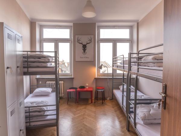 Bubble Hostel : photo 3 de la chambre lit dans dortoir pour femmes de 6 lits