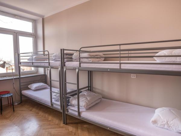 Bubble Hostel : photo 4 de la chambre lit dans dortoir pour femmes de 6 lits