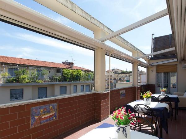 Il Grillo Di Firenze B&B : photo 4 de la chambre chambre double