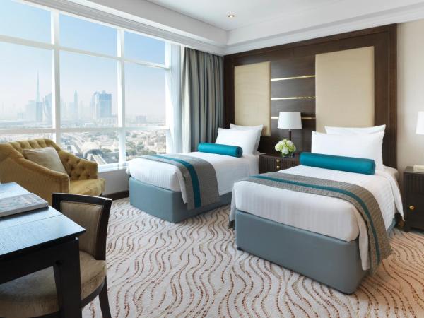 Park Regis Kris Kin Hotel : photo 4 de la chambre suite 2 chambres