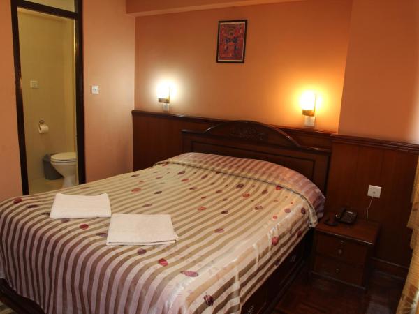 Potala Guest House : photo 3 de la chambre chambre double ou lits jumeaux standard