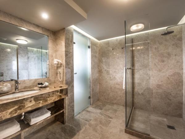 Creta Blue Boutique Hotel : photo 8 de la chambre grande suite - vue sur mer