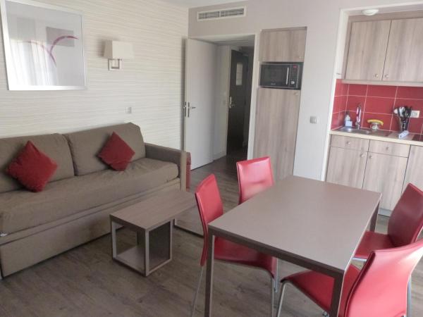Aparthotel Adagio Aix-en-Provence Centre : photo 2 de la chambre appartement 2 chambres (6 adultes)