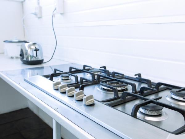 North South Holiday Park : photo 4 de la chambre chambre quadruple avec salle de bains commune