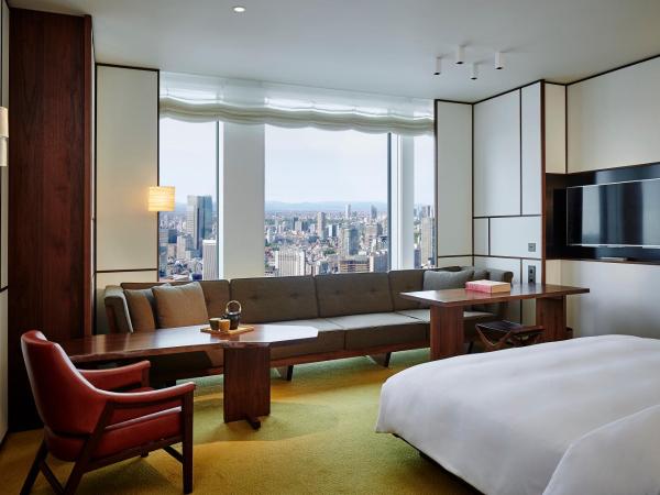 Andaz Tokyo - A Concept by Hyatt : photo 7 de la chambre chambre lit king-size