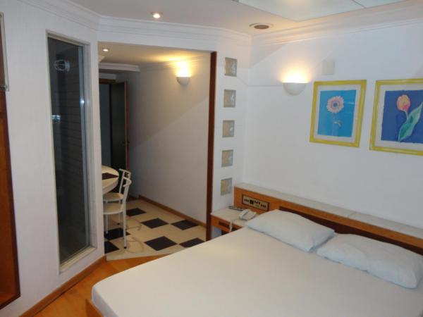 Hotel Cantareira (Adults Only) : photo 7 de la chambre chambre double