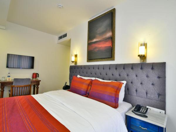 Istanbul Life Hotel : photo 7 de la chambre chambre double - non-fumeurs