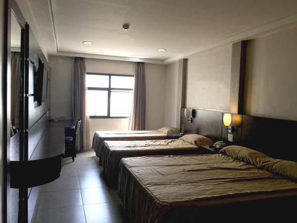 Hotel Lugus : photo 3 de la chambre chambre quadruple deluxe