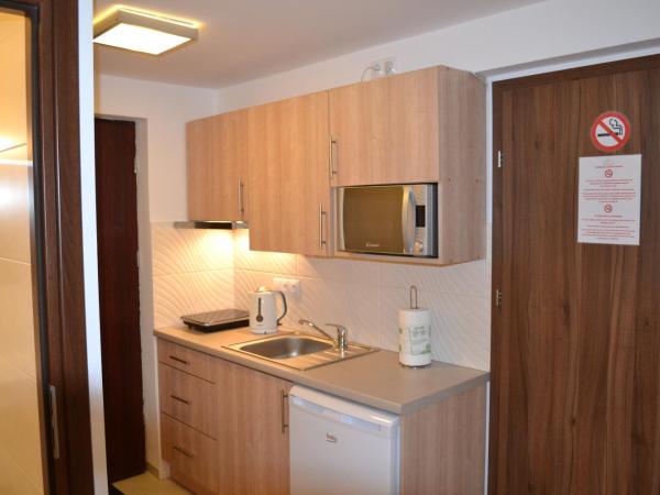 Kalinowy Sen : photo 6 de la chambre chambre triple avec kitchenette