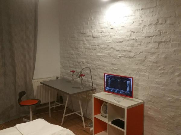 Kaktus Guest House : photo 4 de la chambre chambre double confort