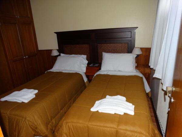 Hosteria La Pastorella : photo 6 de la chambre chambre double