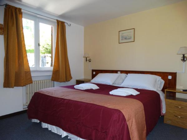 Hosteria La Pastorella : photo 5 de la chambre chambre double