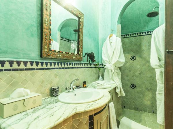 Riad Nasreen : photo 8 de la chambre chambre double standard