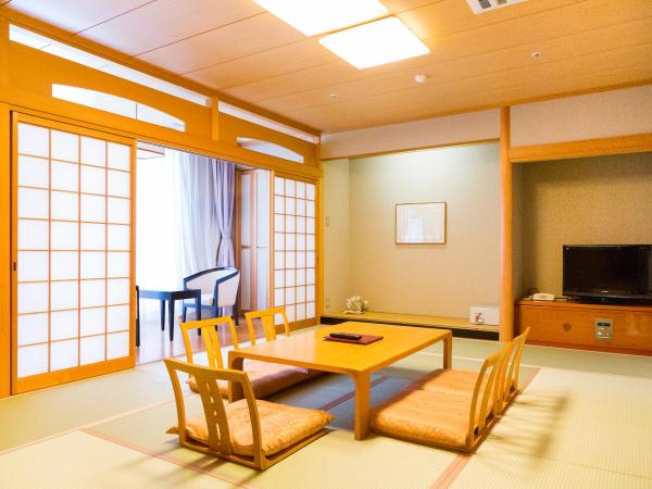 Kobe Hotel Fruit Flower : photo 3 de la chambre chambre de style japonais