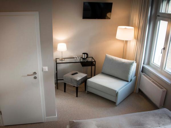 Lindenau Inn : photo 5 de la chambre chambre double avec lit d'appoint