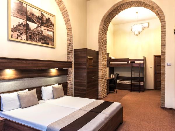 SOUS44 : photo 4 de la chambre chambre quadruple