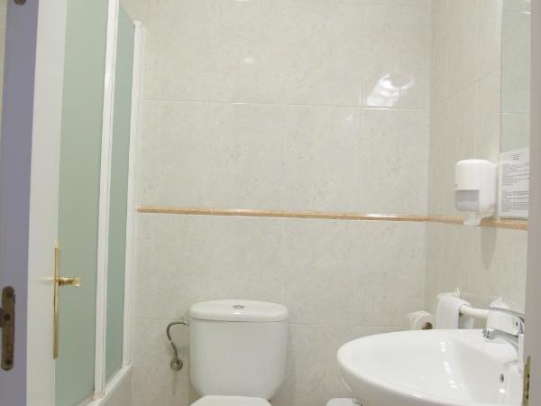 Hotel Barajas Plaza : photo 1 de la chambre chambre simple