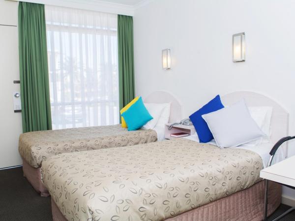 Alexander Motor Inn : photo 5 de la chambre chambre lits jumeaux standard