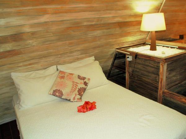 Chalet Suisse : photo 4 de la chambre chalet beija flor