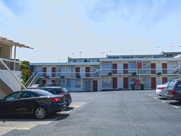 Alexander Motor Inn : photo 9 de la chambre chambre lits jumeaux standard