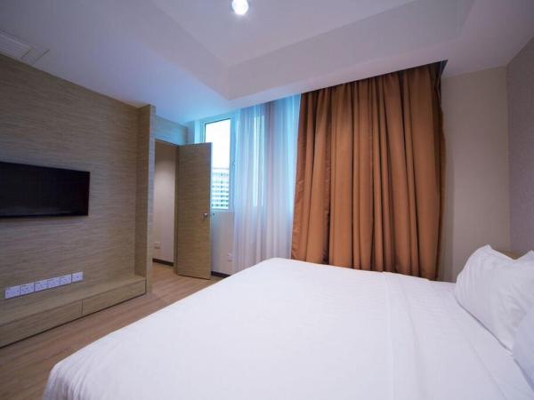 Kinabalu Daya Hotel : photo 8 de la chambre appartement 1 chambre