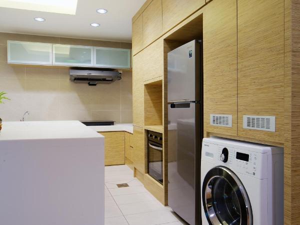 Kinabalu Daya Hotel : photo 6 de la chambre appartement 1 chambre