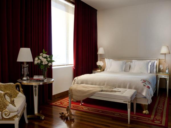 Faena Hotel Buenos Aires : photo 3 de la chambre chambre lit king-size deluxe - vue sur ville