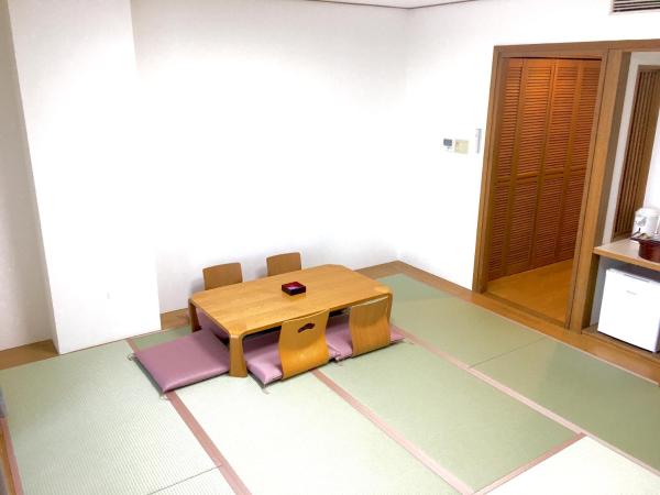 Kobe Hotel Fruit Flower : photo 1 de la chambre chambre de style japonais