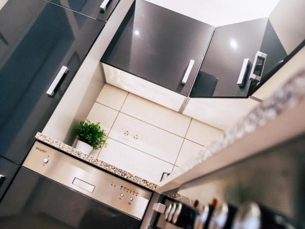 Hentschels Apartments : photo 9 de la chambre suite junior