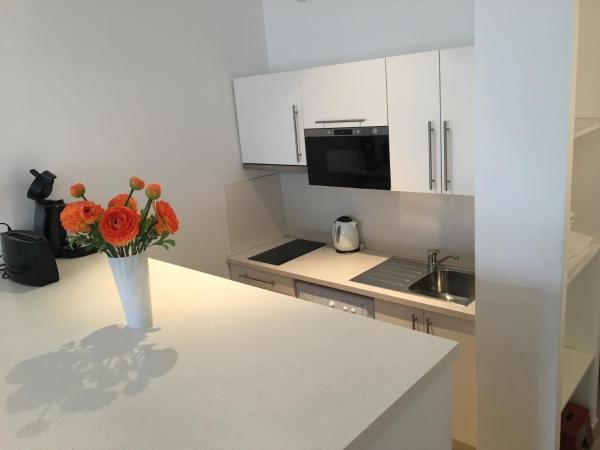 Residence Gameau : photo 3 de la chambre grand studio (1-3 adultes)