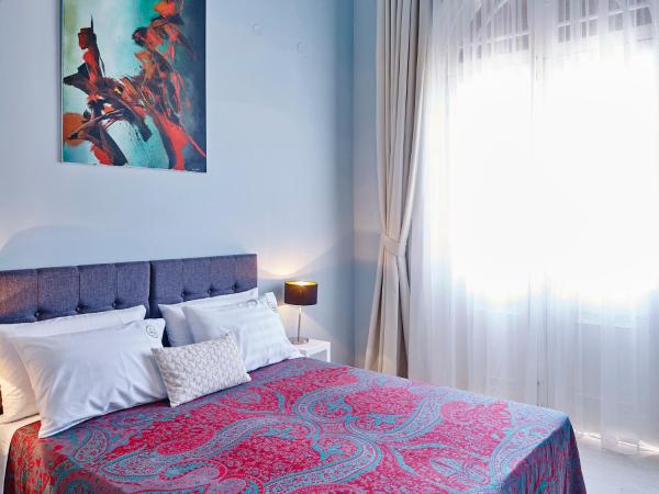 Villa Sanyan - Adults Only : photo 5 de la chambre chambre double avec balcon