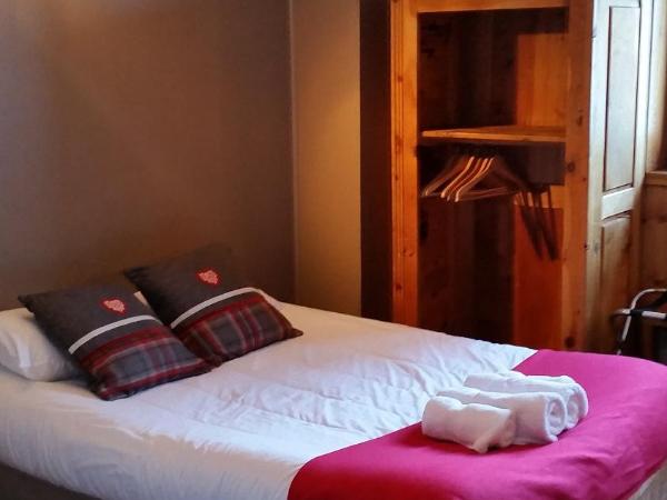 le Chal'heureux : photo 7 de la chambre chambre triple classique