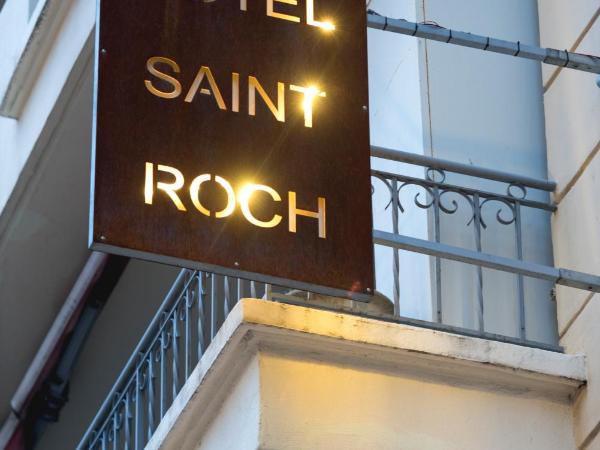 Hôtel Saint Roch Montpellier Centre : photo 3 de la chambre chambre double ou lits jumeaux supérieure