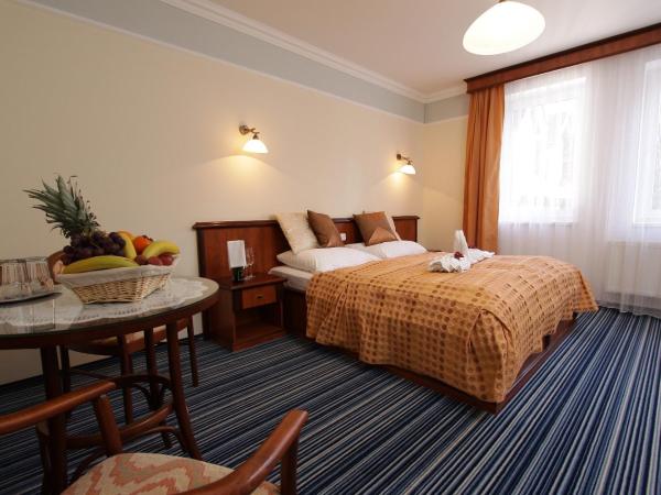 Spa & Wellness Hotel Harmonie : photo 5 de la chambre chambre double