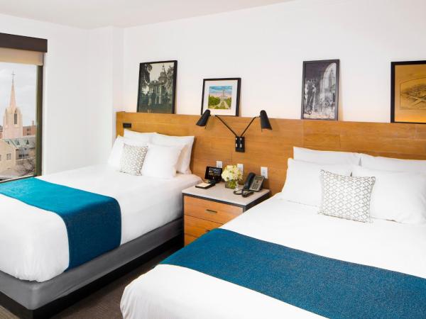 AT&T Hotel & Conference Center : photo 3 de la chambre chambre 2 lits queen-size