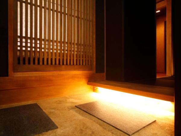 Arima Hot Spring Ryokan Hanamusubi : photo 4 de la chambre chambre lits jumeaux de style japonais avec bain thermal - non-fumeurs