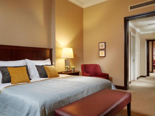 Corinthia Budapest : photo 1 de la chambre suite deluxe avec accès au spa royal et au salon exécutif