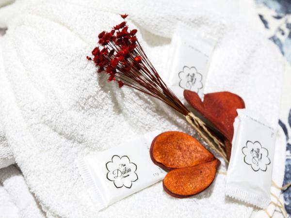 Pousada Flor Dália : photo 9 de la chambre suite deluxe