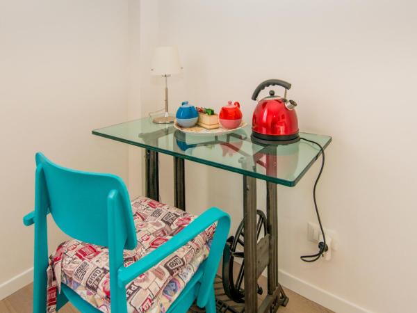 Ramo Rosso di Paolo Natalini : photo 7 de la chambre chambre double deluxe