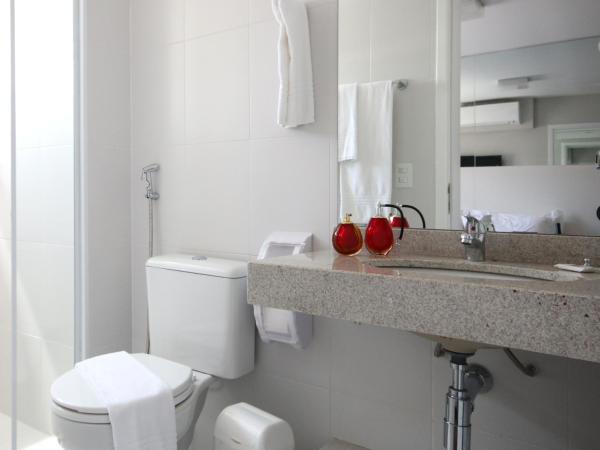 Ez Aclimação Hotel : photo 8 de la chambre studio supérieur lits jumeaux