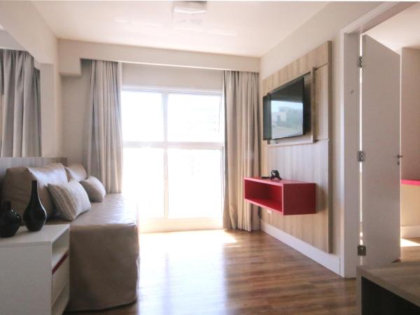 Ez Aclimação Hotel : photo 6 de la chambre studio supérieur avec 1 lit double