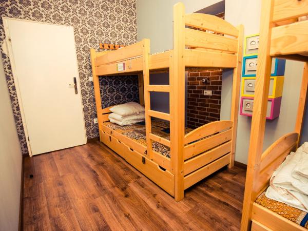 Greg&Tom Beer House Hostel : photo 1 de la chambre bed in 4-bed dormitory room (age restriction - 18-40)