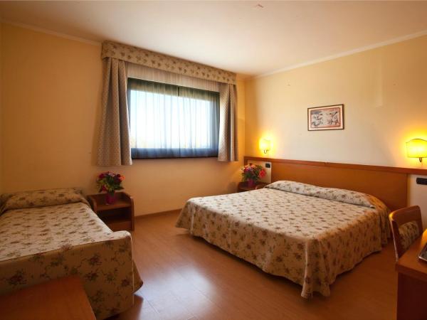 Sangallo Park Hotel : photo 2 de la chambre chambre triple confort