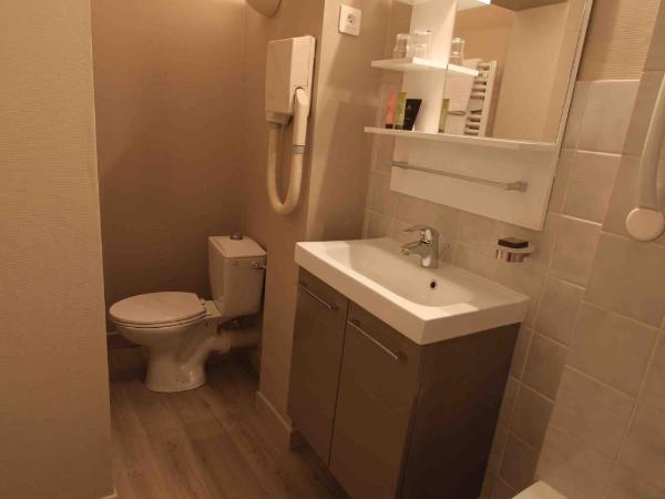 Hotel des Abers : photo 7 de la chambre chambre double supérieure