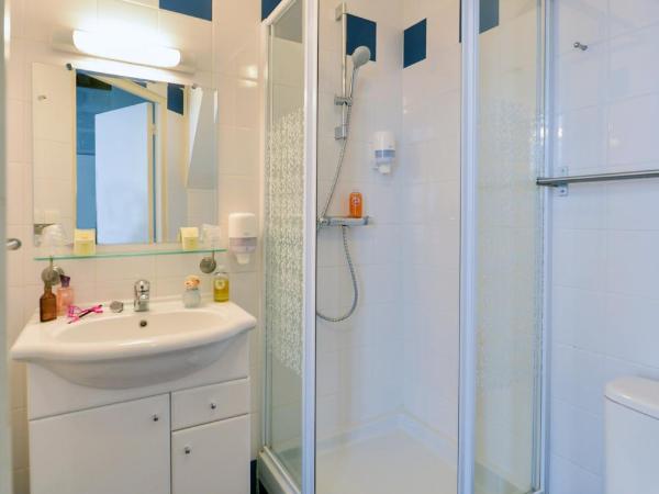 Cristal Hôtel Restaurant : photo 2 de la chambre chambre en duplex